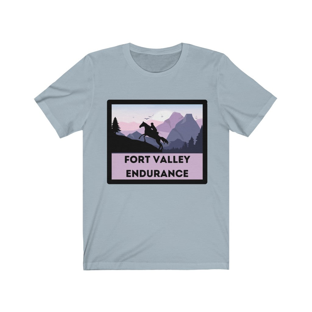 Fort Valley Endurance Unisex Jersey Short Sleeve Tee