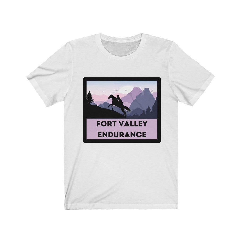 Fort Valley Endurance Unisex Jersey Short Sleeve Tee