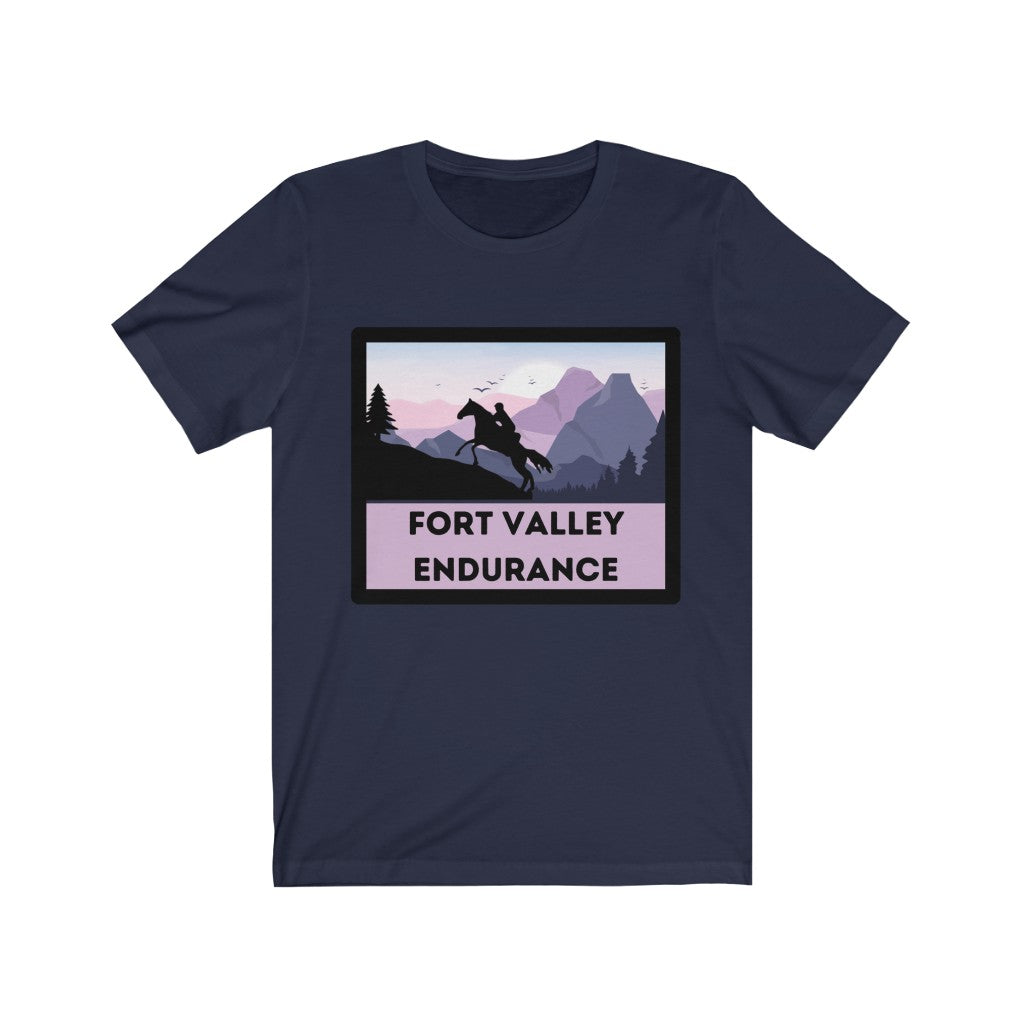 Fort Valley Endurance Unisex Jersey Short Sleeve Tee