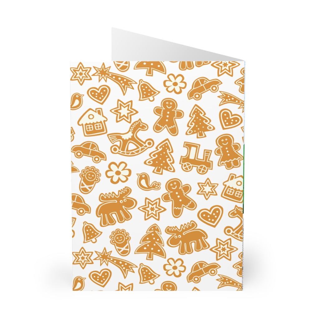 Endurance Happy Holiday Greeting Cards (5 Pack).