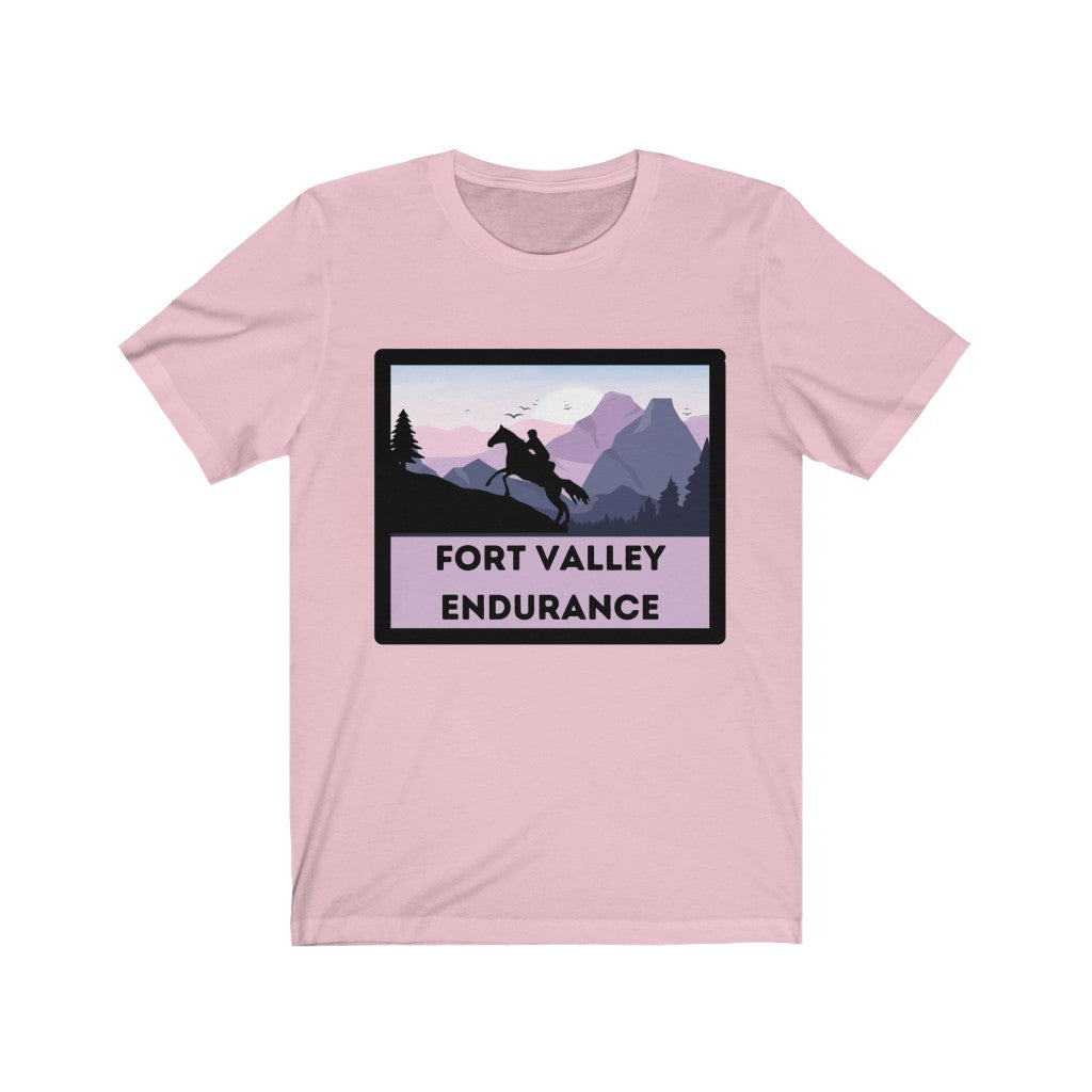 Fort Valley Endurance Unisex Jersey Short Sleeve Tee
