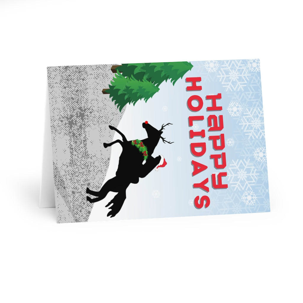 Endurance Happy Holiday Greeting Cards (5 Pack).
