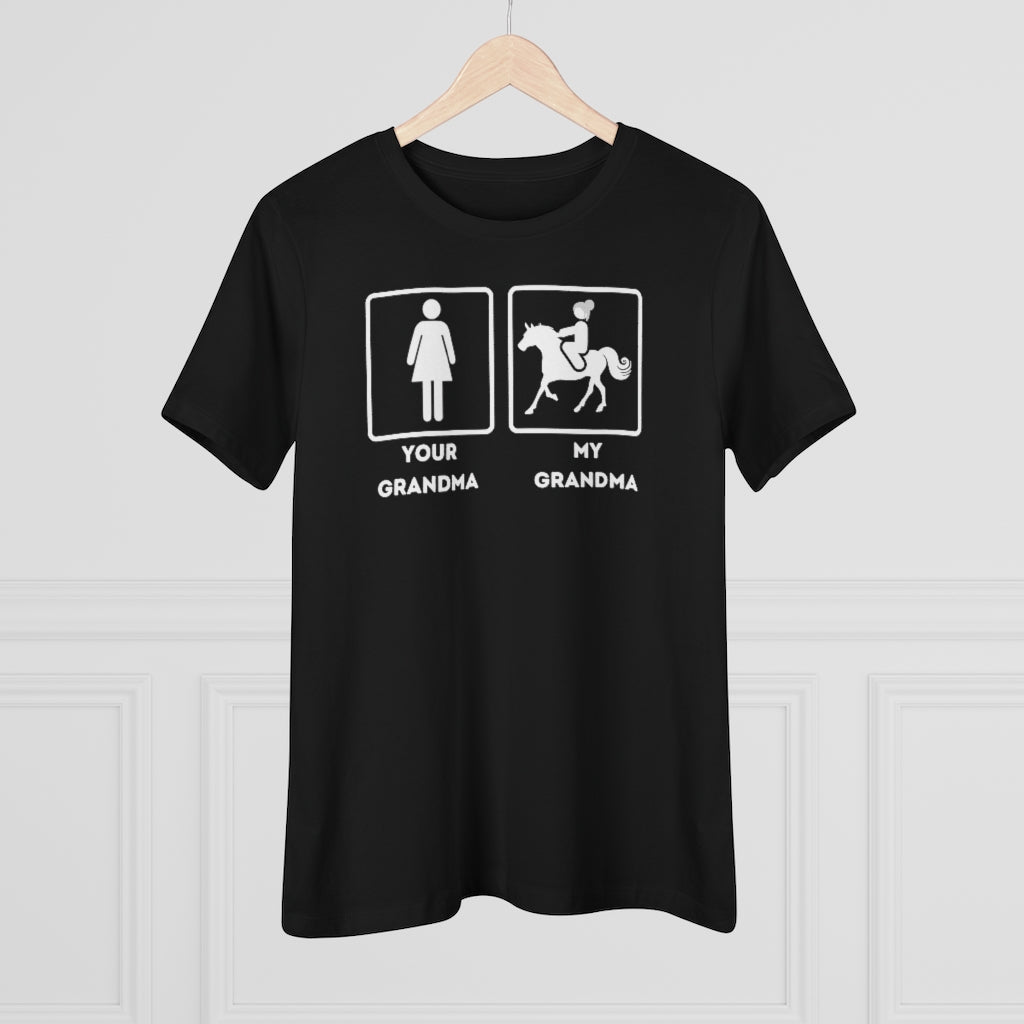 Horse Rider - Your Girlfriend - My Girlfriend T Shirts