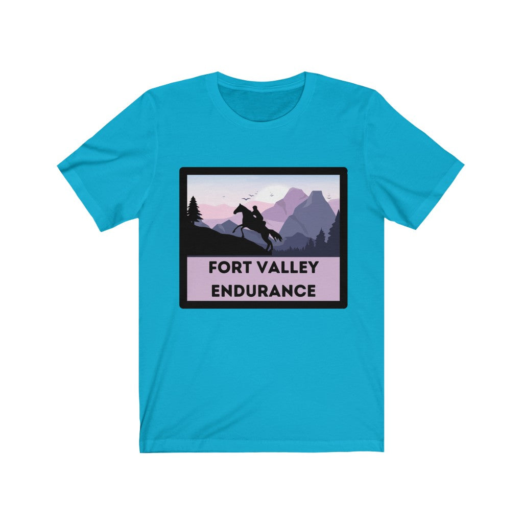 Fort Valley Endurance Unisex Jersey Short Sleeve Tee