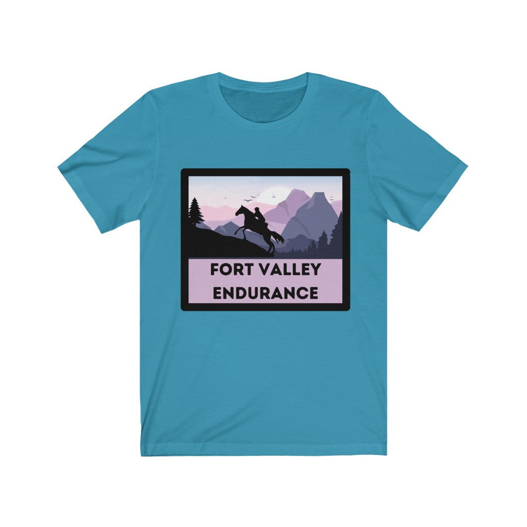 Fort Valley Endurance Unisex Jersey Short Sleeve Tee