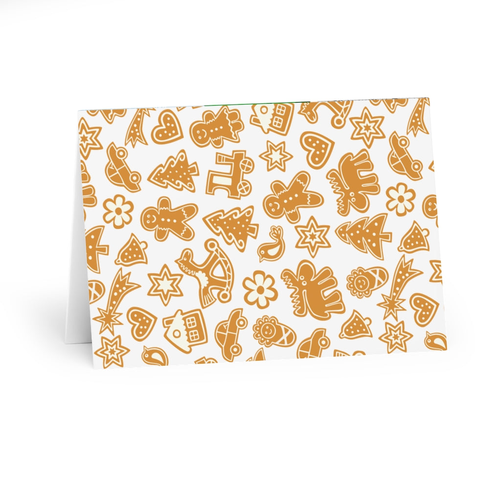 Endurance Happy Holiday Greeting Cards (5 Pack).